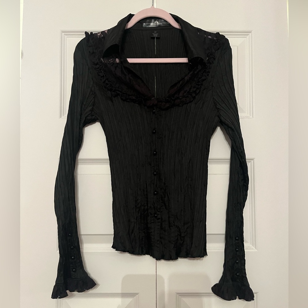 Nicole Benisti blouse
